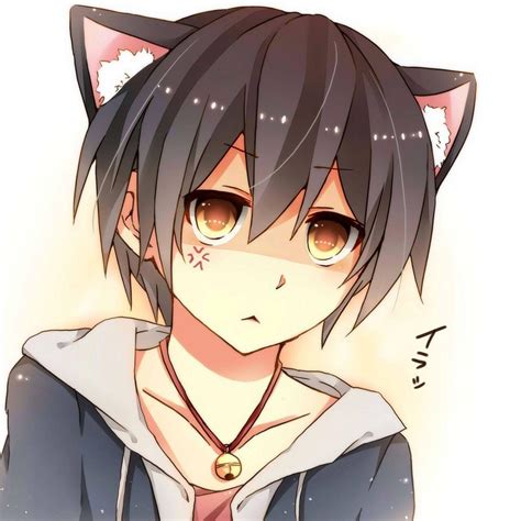 anime catboy